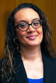 Cranston's 1st Municipal Court Judge of color, Angelyne E. Cooper