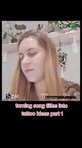 Part 1 of song titles to tattoos: MGKs "nothing inside"#MGK  #ticketstomydownfall #tattoo #art #machinegunkelly @machinegunkelly