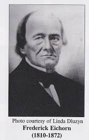 Frederick and Louisa Eichorn