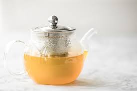 Immune Boosting Ginger Turmeric Tea Ahead Of Thyme