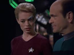 Star Trek: Voyager" Someone to Watch Over Me (TV Episode 1999)