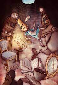 We did not find results for: Alice Down The Rabbit Hole On Behance