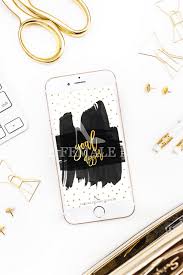A través de mi paleta de ojos | colourpop continue reading →. Goal Digger Phone Wallpaper Future Female Leaders
