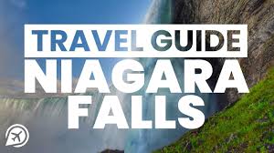 Niagara falls state park was designed with an emphasis on the appreciation of nature. Niagara Falls Vacation Guide Youtube