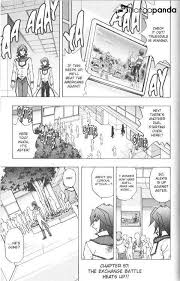 Read Yu-Gi-Oh! Gx Chapter 57 : The Exchange Battle Heats Up!! on  Mangakakalot