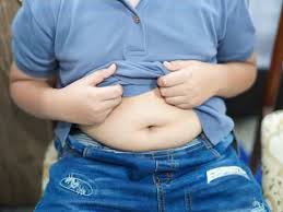 Stomach cancer begins when cancer cells form in the inner lining of your stomach. Weight Loss 3 Signs To Know If You Are Really Fat Or Just Bloated The Times Of India