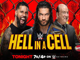 Wwe's roman reigns speaks on decision not to work during coronavirus pandemic. Wwe Hell In A Cell Recap Roman Reigns Crowned Tribal Chief