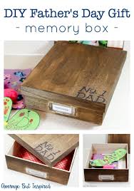 All the materials to make the clock bought at michael's for under $40. Number One Dad Memory Box Easy Diy Father S Day Gift Father S Day Diy Christmas Presents For Dad Diy Father S Day Gifts