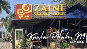 Kuala pilah is a town in kuala pilah district, negeri sembilan, malaysia. Zaini Salai House Kuala Pilah Makan Vlog 07 Youtube
