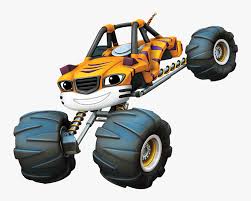 Blaze monster machines outline svg ,stitch silhouette ,coloring page ,svg dxf eps pdf png cuteartgraphic 5 out of 5 stars (254) $ 1.50. Blaze And The Monster Machines Stripes Blaze Monster Truck Yellow Hd Png Download Transparent Png Image Pngitem