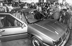 Rakyat malaysia yakin dengan kemampuan jenama ini. Proton Meraikan 35 Tahun Proton Saga