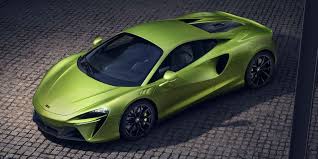 Full forum listing explore our forums 2022 Mclaren Artura What We Know So Far