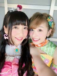 ghim của まなみ tren aikatsu am nhạc