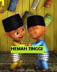 What does tinggi mean in english? Hemah Tinggi In English Tukar Templat