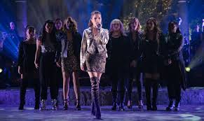 Watch free pitch perfect 2 gomovies the bellas are back, and they are better than ever. Review Pitch Perfect 3 Keeps The Songs But Loses The Plot The New York Times