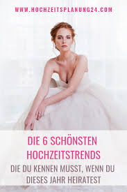Die 6 Schonsten Hochzeitstrends 2019 Die Du Kennen Musst Hochzeit Heiraten Diy Hochzeit