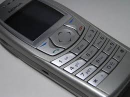 Nokia 6610 Free Stock Photo