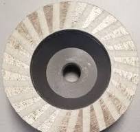 Stadea Diamond Cup Grinding Wheel Turbo 4" for Stone Concrete Quartzite  Grinding Sanding - Series Ultra A, Turbo