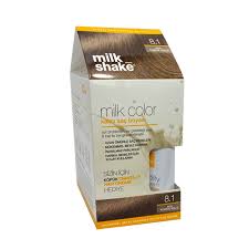 Milk Shake Milk Color Kalici Sac Boyasi 8 1 Acik Kumral Kullu Dermoeczanem Com