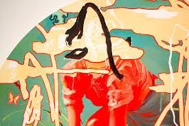 James Jean Rebus at Martha Otero