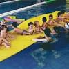 Juegos acuaticos, toboganes piscinas, toboganes de agua, toboganes acuaticos. 1