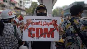 Junta chief returns from weeklong russia trip. How Myanmar S Post Coup Violence Is Transforming A Generation Nikkei Asia
