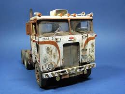 Maybe you would like to learn more about one of these? Peterbilt 352 Coe Unilite Amt Ertl 1 25 Von Christian Gottschlich Peterbilt Lkw Modelle Lkws