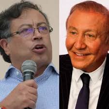 Financiadores de campañas de Gustavo Petro y Rodolfo Hernández