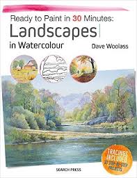 Download Pdf Ready To Paint In 30 Minutes Landscapes In Watercolour Free Epub Mobi Ebooks Painting Watercolor Landscape Landscape
