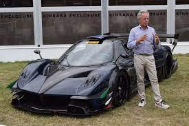 * cuenta oficial de horacio pagani en twitter *. The Master Reason Behind Pagani Success Enzari