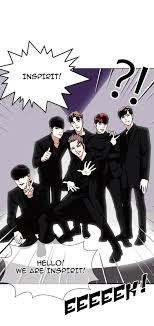 Chapter 145 Lookism Webtoon Anime Kami