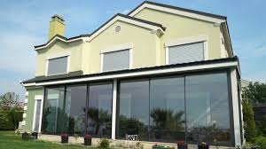 Egepen Cam Balkon Camoda Vista Unico Vista House Styles Cam