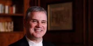 Archbishop Peter Comensoli