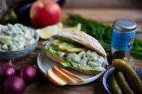 Veganer Heringssalat Oder Auch Original Vegane Fischbrotchen Vegan Mom By Anna Elisie Rezept Fisch Brotchen Vegane Rezepte Gesund Kochen Und Kuche