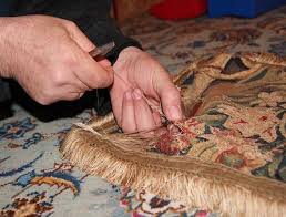 Rug Repairs | Milwaukee, Wisconsin | Shabahang and Sons Persian Carpets