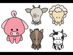 Check spelling or type a new query. Farm Animals Easy Animal Drawing For Kids Novocom Top