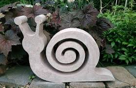 Betongiessform Super Schnecke 30 X 39 Cm Selbermachen Beton Betonschalungen Schnecken