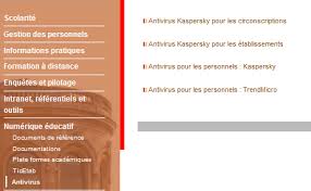 Circonscription De Rouen Nord Antivirus
