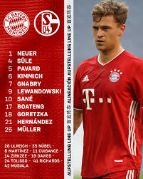 Pagesmediatv & moviestv channelvtmvideosuefa champions league: Our First Starting Xi Of The 2020 21 Fc Bayern Munchen Facebook