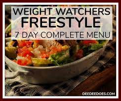 Pin On Zero Point Ww Meals