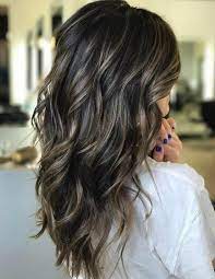 Luxury Brunette Ash Brown Babylights Balayage Highlight 100 Human Hair Swiss Lace Front Glueless Wig U Part Or Full Lace Upgrade Available In 2021 Brunette Balayage Hair Hair Color Balayage Hair Highlights