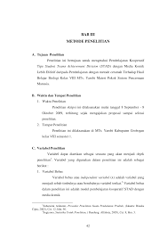 Rancangan penelitian biologi kelas 10. Http Eprints Walisongo Ac Id 4236 4 3105200 20 20 20bab 203 Pdf