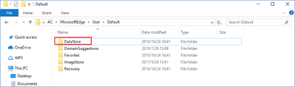 How To Restore Ie Edge Favorites/Bookmarks? | Ie Edge Recovery – Easeus