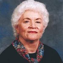 Anne Strickland Obituary