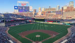 Accessible Gameday Minnesota Twins Baseball