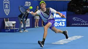 He has been ranked as high as no. Sinner Piatti Feature 2020 Atp Tour Tennis