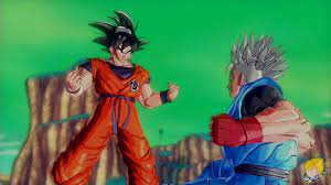 Dragon ball fighterz is based on what makes the dragon ball series so loved and famous: Dragon Ball Xenoverse Ps4 Dbzanto Goku Vs Ginyu Ginyu Saga Part 11 60fps 1080p Goku Vs Dragon Ball Goku