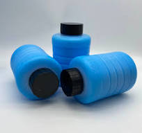 Alternative 0.5L 1243 Blue Ink for Linx Cij Inkjet Printer