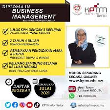 A centre of learning, centred on you. Peluang Sambung Belajar Selepas Spm Di Kolej Poly Tech Mara Alor Setar Kptmas