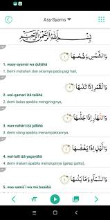 Sedangkan tafsir surat asy syams yakni berdasarkan ulama thabathaba'i, surat ini mengingatkan bahwa kebahagiaan manusia adalah dengan menyucikan dan. Latinnya Surah Asy Syams